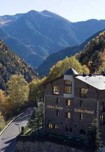 Somriu Hotel Chat Pas De La Casa