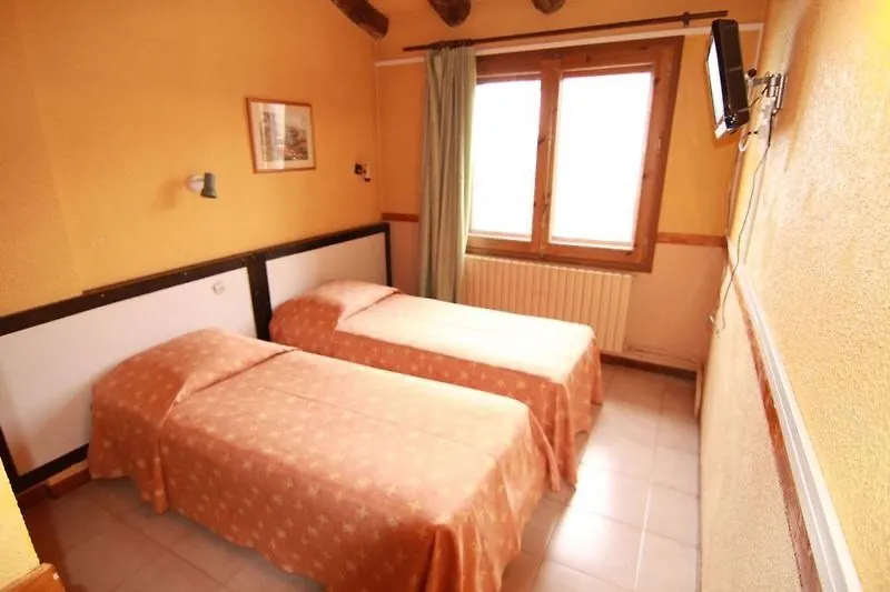 Somriu Hotel Chat Pas De La Casa 2*,